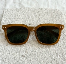 TAYLOR SUNGLASSES [OCHRE]