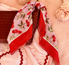 CHERRY BLOSSOM SCARF [LIMITED EDITION]