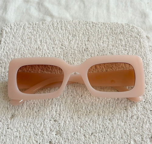 HAPPY HOUR SUNGLASSES [PINK]