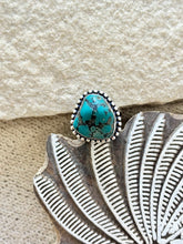 TURQUOISE DIVINE RING SIZE 7