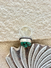 TURQUOISE DIVINE RING SIZE 7