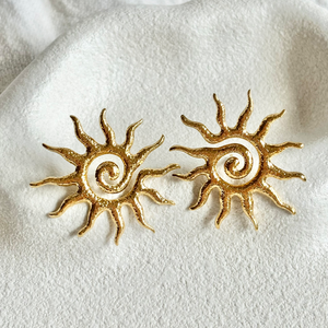 LA SOL EAR STUDS