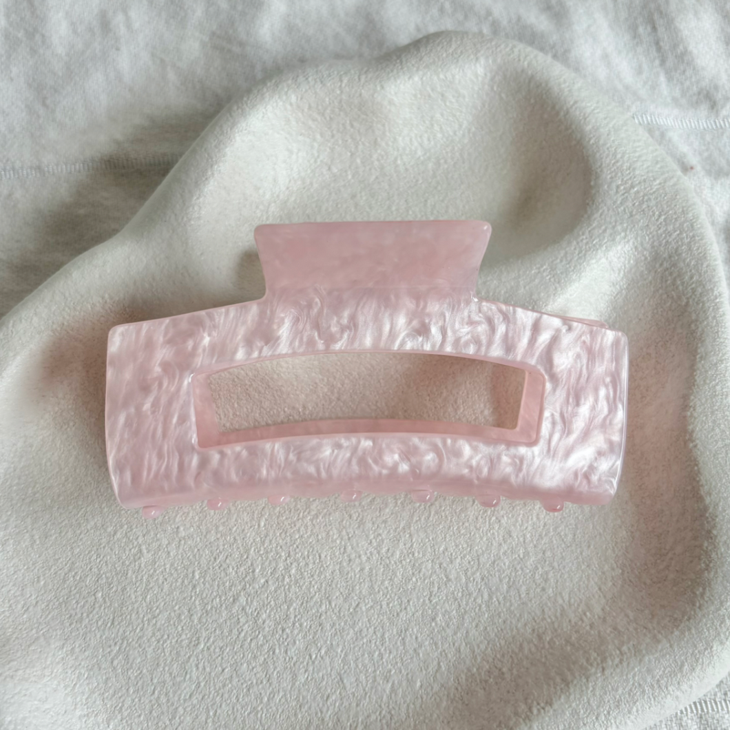 LISA HAIR CLIP [PINK]