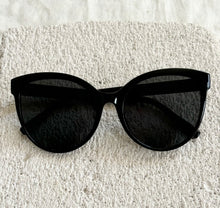 PHOENIX SUNGLASSES [BLACK]