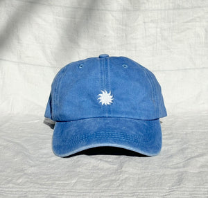 SUN CHASER CAP [BLUE]