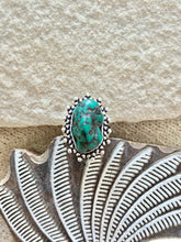 TURQUOISE DIVINE RING SIZE 7