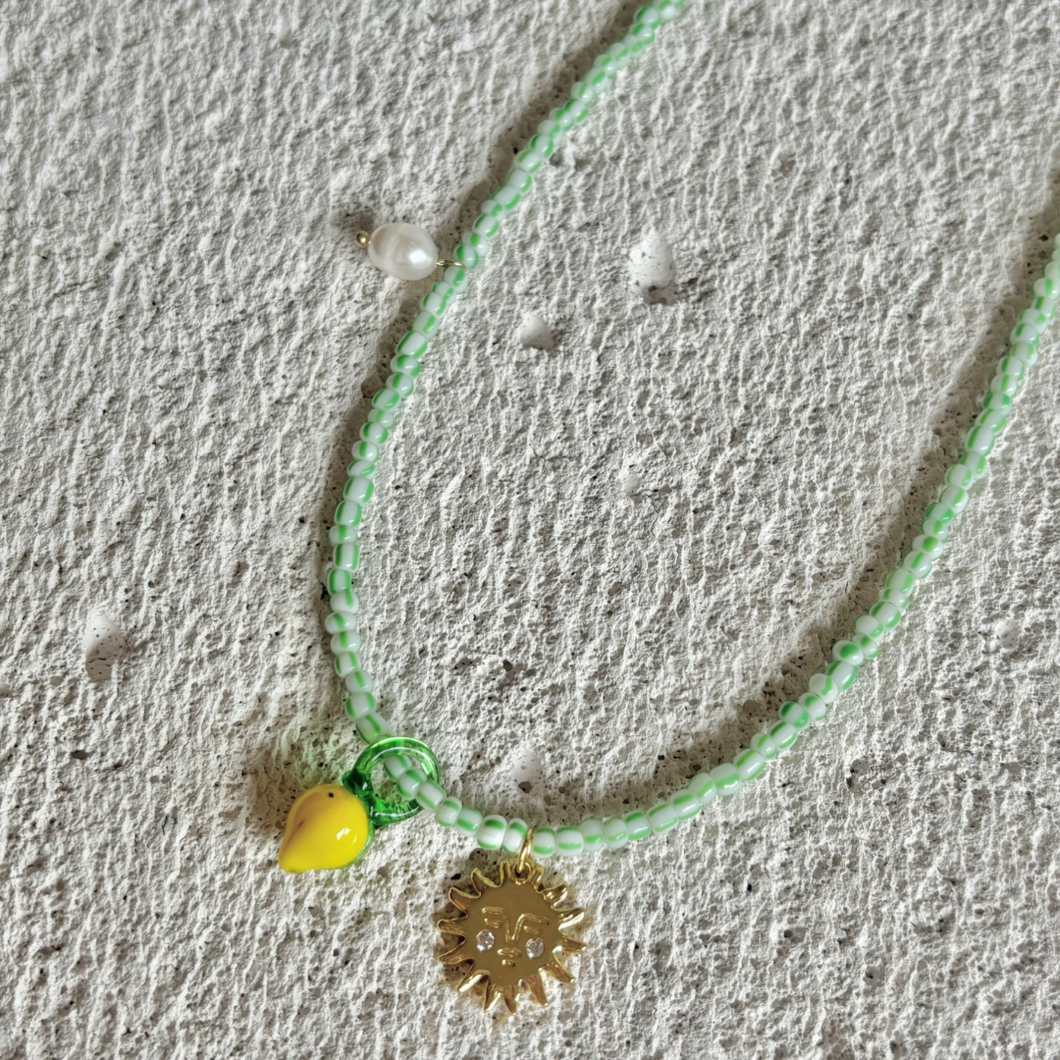 EURO SUMMER NECKLACE