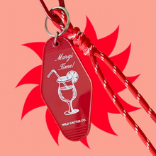 MARGI TIME KEY/BAG CHARM