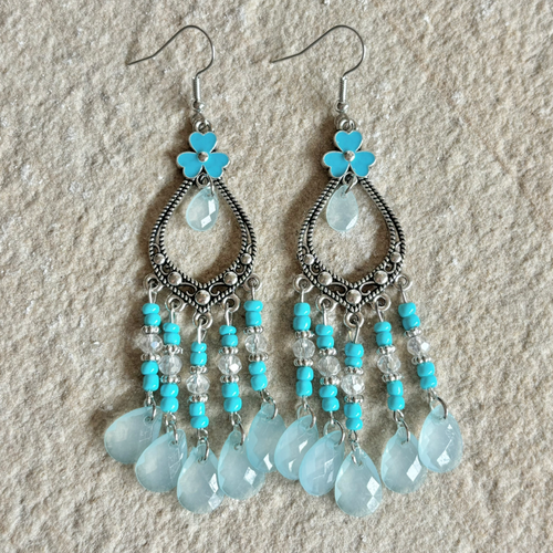 SUMMER PETALS EARRINGS