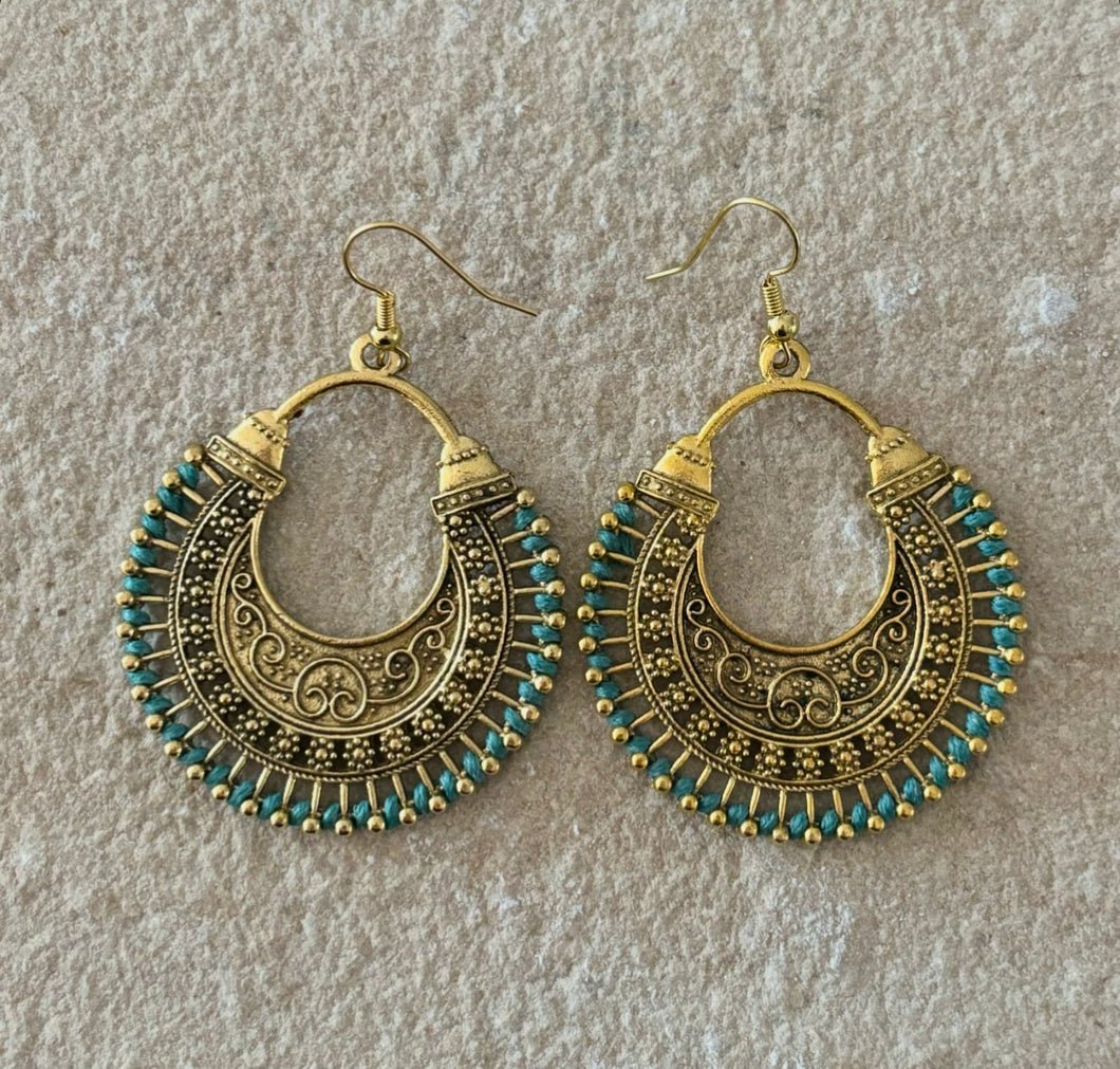 ZANDARA EARRINGS