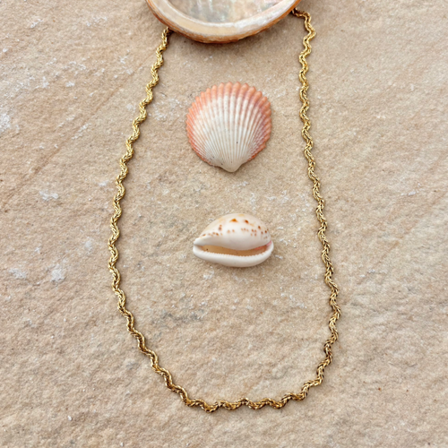 WAVE NECKLACE